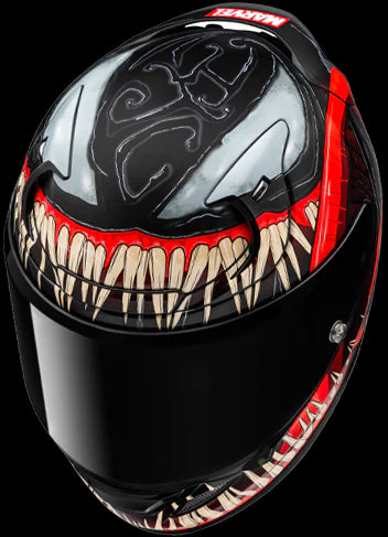 HJC RPHA 12 Helmet - Venom III