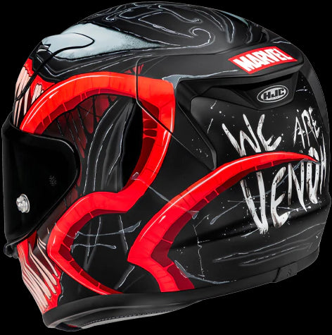 HJC RPHA 12 Helmet - Venom III