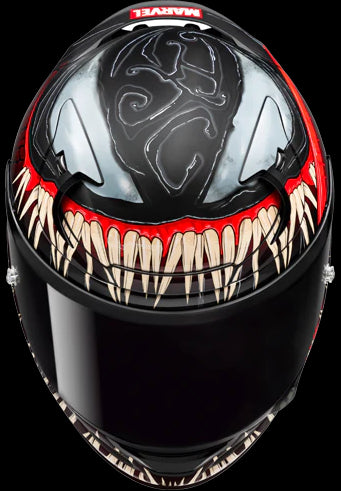 HJC RPHA 12 Helmet - Venom III