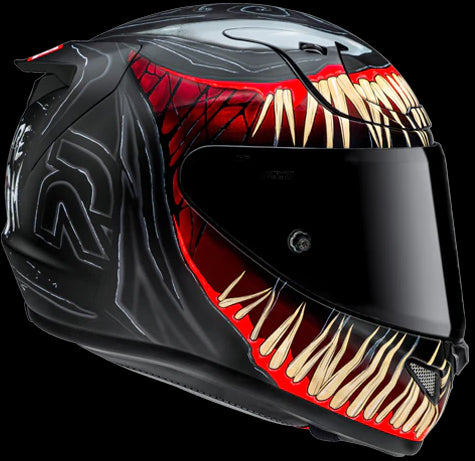 HJC RPHA 12 Helmet - Venom III