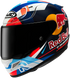 HJC RPHA 12 Red Bull Misano 2 Helmet - MC-21