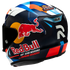 HJC RPHA 12 Red Bull Misano 2 Helmet - MC-21