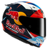 HJC RPHA 12 Red Bull Misano 2 Helmet - MC-21