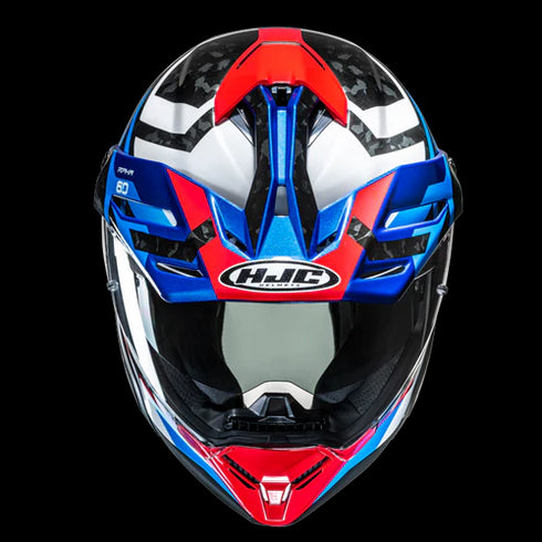 HJC RPHA 60 Dakar Helmet - MC21