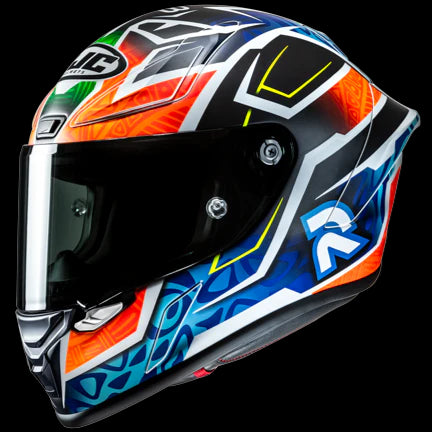 HJC RPHA 1 Helmet - Brad Binder Replica
