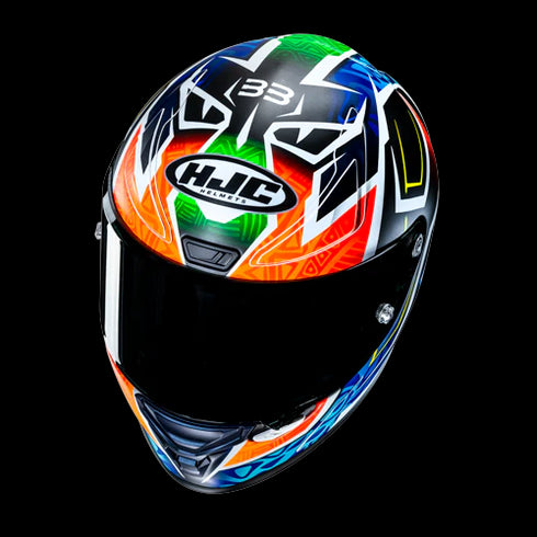 HJC RPHA 1 Helmet - Brad Binder Replica