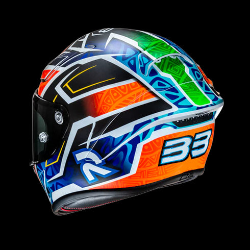HJC RPHA 1 Helmet - Brad Binder Replica