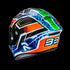 HJC RPHA 1 Helmet - Brad Binder Replica