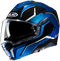 HJC i100 Lorix MC2 - Blue/Black
