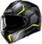 HJC i100 Lorix MC3HSF - Anthracite/Yellow