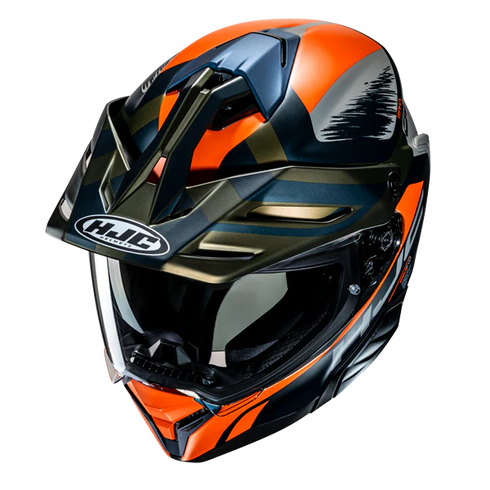 HJC RPHA 60 Quid Helmet - MC47