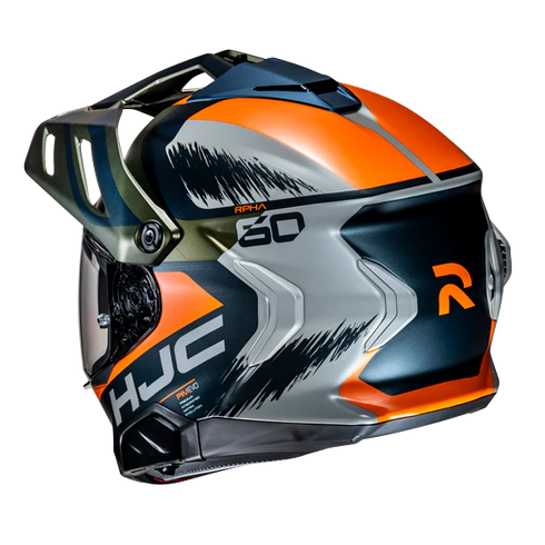 HJC RPHA 60 Quid Helmet - MC47