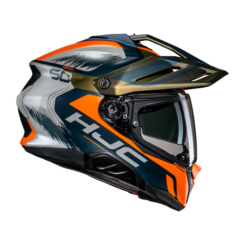 HJC RPHA 60 Quid Helmet - MC47
