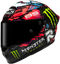 HJC RPHA 1 V2 Carbon Funky Diablo Helmet - MC8 — Motorcycle Helmets (image 1 of 5)