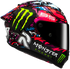 HJC RPHA 1 V2 Carbon Funky Diablo Helmet - MC8 — Motorcycle Helmets (image 5 of 5)