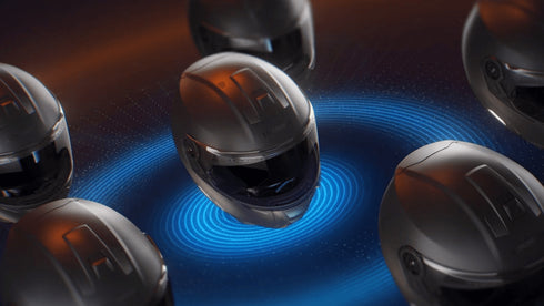 Schuberth SC Edge Cardo Communication System