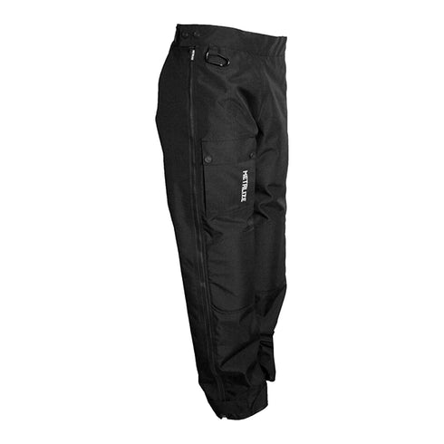 Metalize 692 Easy Over Pants - Black