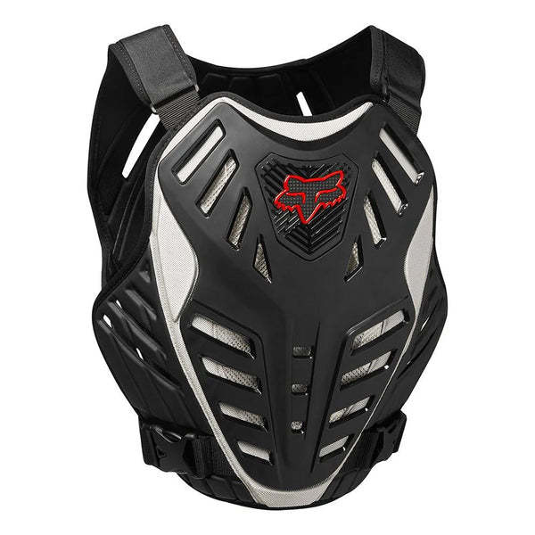 Fox Race Subrame Chest Guard - Black