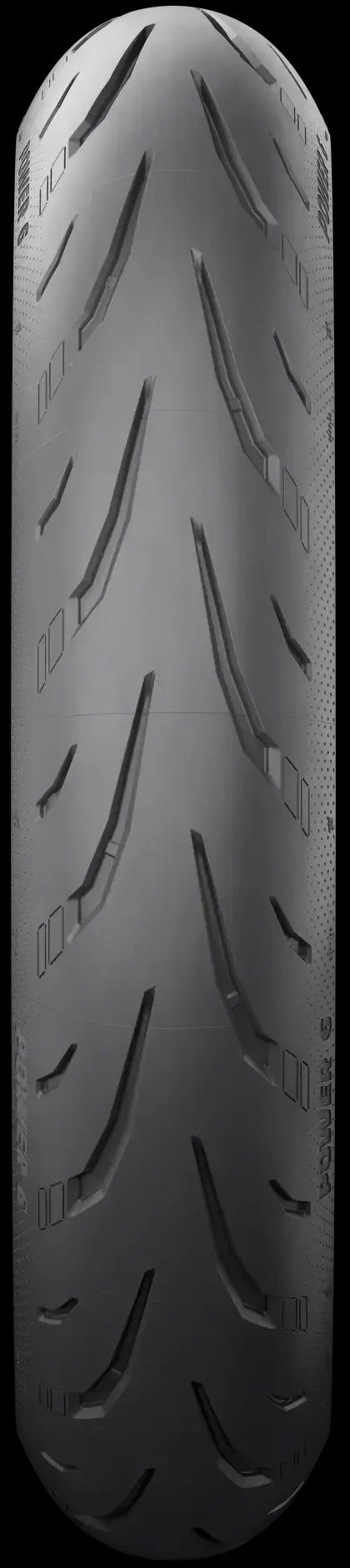 Michelin Power 6 Front Tyre - 120/70ZR17 M/C (58W) TL