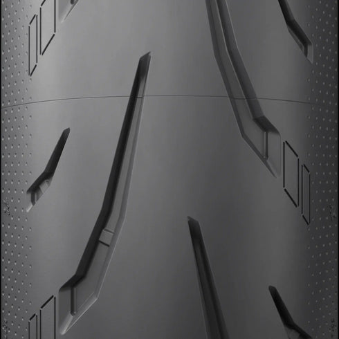 Michelin Power 6 Front Tyre - 120/70ZR17 M/C (58W) TL