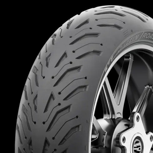 Michelin Road 6 Rear Tyre - 190/50ZR17 (73W)