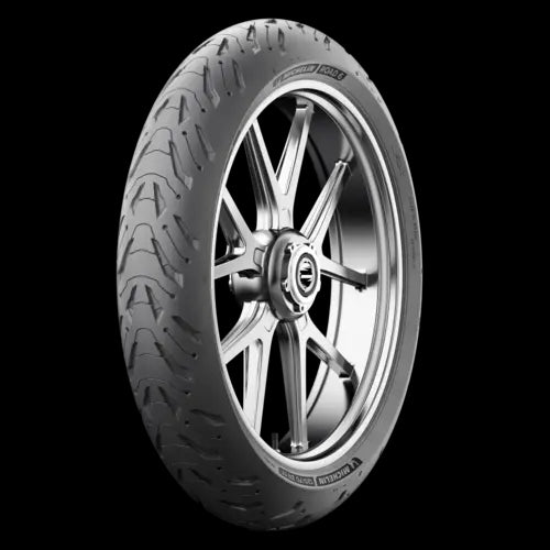 Michelin Road 6 Front Tyre - 120/70ZR17 (58W)