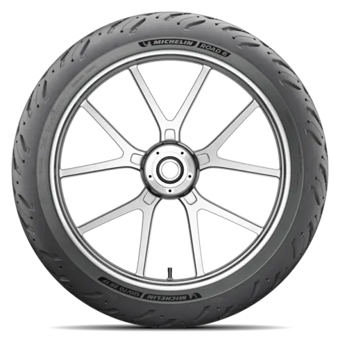 Michelin Road 6 Front Tyre - 120/70ZR17 (58W)