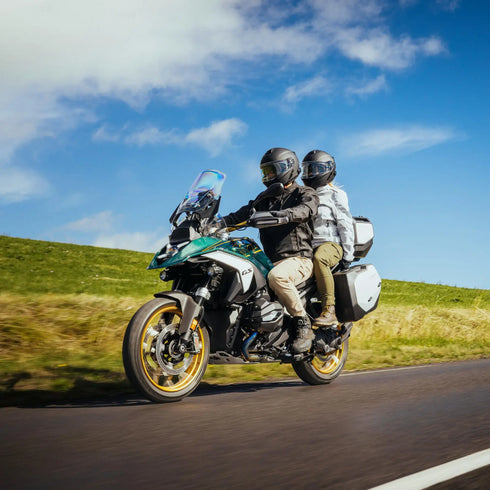 Michelin Anakee Adventure 2 Front Tyre - 110/80R19 (59V) TL/TT — Tyres (image 8 of 9)