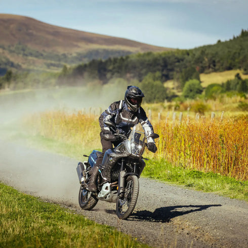 Michelin Anakee Adventure 2 Front Tyre - 110/80R19 (59V) TL/TT — Tyres (image 9 of 9)