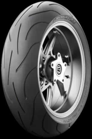 Michelin Pilot Power 2CT Rear Tyre - 180/55ZR17 (73W)