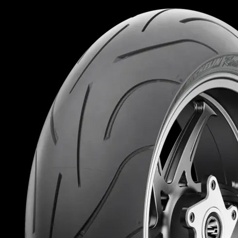 Michelin Pilot Power 2CT Rear Tyre - 180/55ZR17 (73W)