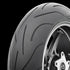 Michelin Pilot Power 2CT Rear Tyre - 180/55ZR17 (73W)