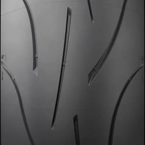 Michelin Pilot Power 2CT Rear Tyre - 180/55ZR17 (73W)