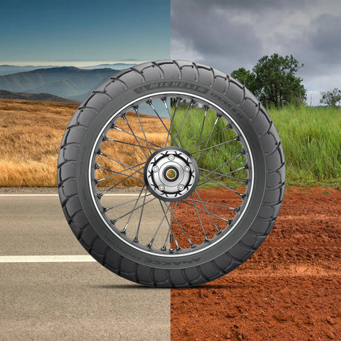 Michelin Anakee Adventure Rear Tyre - 150/70R18 M/C (70V) TL/TT — Tyres (image 9 of 10)