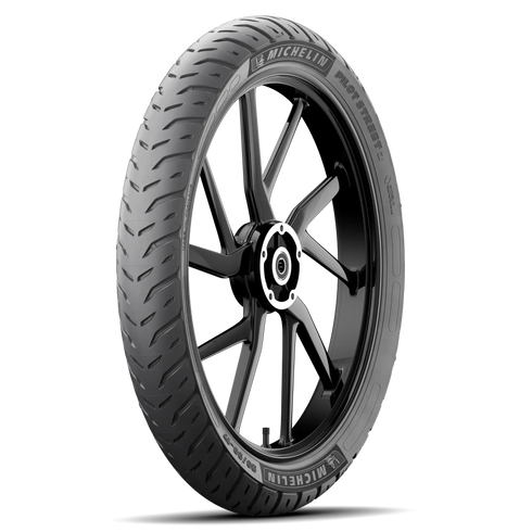 Michelin Pilot Street 2 Rear Tyre - 130/70-17 M/C (62S) TL — Tyres (image 6 of 11)
