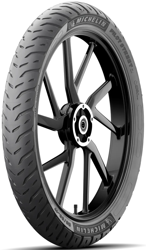 Michelin Pilot Street 2 Rear Tyre - 130/70-17 M/C (62S) TL — Tyres (image 1 of 11)