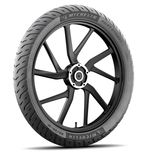 Michelin Pilot Street 2 Rear Tyre - 130/70-17 M/C (62S) TL — Tyres (image 7 of 11)