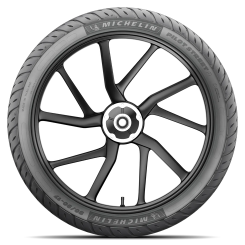 Michelin Pilot Street 2 Rear Tyre - 130/70-17 M/C (62S) TL — Tyres (image 10 of 11)