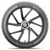 Michelin Pilot Street 2 Rear Tyre - 130/70-17 M/C (62S) TL — Tyres (image 10 of 11)