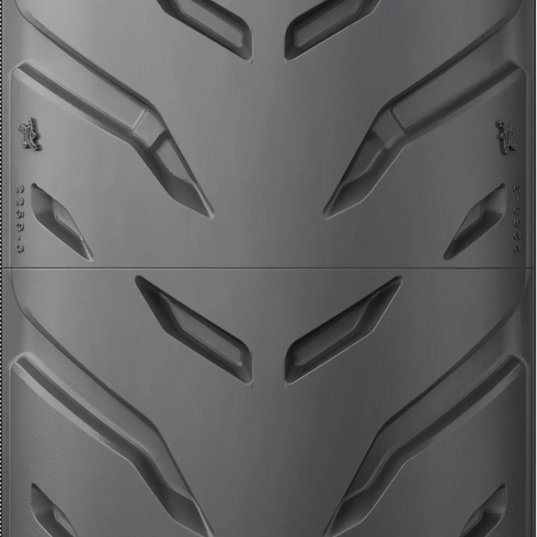 Michelin Pilot Street 2 Rear Tyre - 130/70-17 M/C (62S) TL — Tyres (image 11 of 11)
