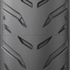 Michelin Pilot Street 2 Rear Tyre - 130/70-17 M/C (62S) TL — Tyres (image 11 of 11)