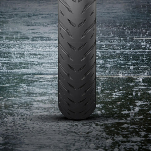 Michelin Pilot Street 2 Rear Tyre - 130/70-17 M/C (62S) TL — Tyres (image 3 of 11)