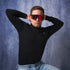 Pit Viper The Originals 2.0 The Monster Bull Regular Sunglasses - HDPV Polarised Orange Lens