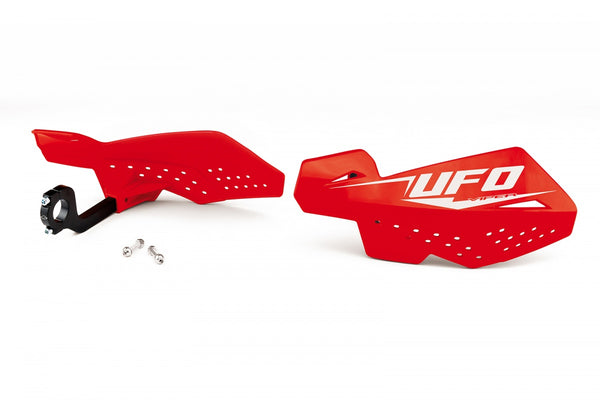 UF Uni Handguards Viper 2 Red
