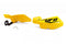 UF Uni Handguards Viper 2 Yellow