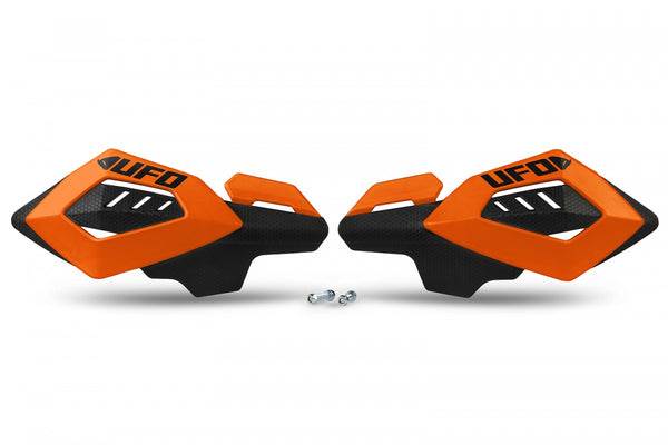 UFO Handguards Arches Orange (22.2/28.6MM)