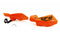 UF Uni Handguards Viper 2 Orange