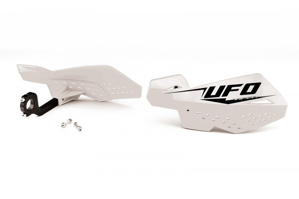 UF Uni Handguards Viper 2 White
