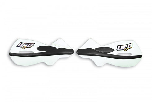 UF Uni Handguards Patrol White
