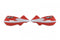 UF Uni Handguards Patrol Red